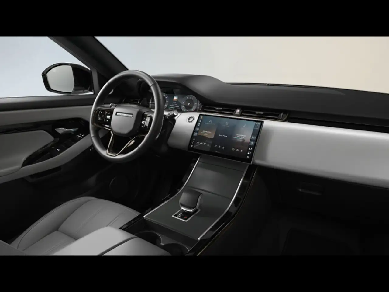 Land Rover Range Rover Evoque 2026