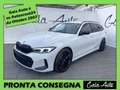BMW 320 D Touring M-SPORT + BLACK & INT. ROSSO CARTIER Weiß - thumbnail 1