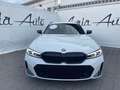 BMW 320 D Touring M-SPORT + BLACK & INT. ROSSO CARTIER Weiß - thumbnail 6
