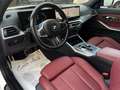 BMW 320 D Touring M-SPORT + BLACK & INT. ROSSO CARTIER Weiß - thumbnail 11