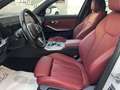 BMW 320 D Touring M-SPORT + BLACK & INT. ROSSO CARTIER Weiß - thumbnail 10