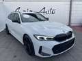 BMW 320 D Touring M-SPORT + BLACK & INT. ROSSO CARTIER Weiß - thumbnail 4