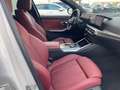 BMW 320 D Touring M-SPORT + BLACK & INT. ROSSO CARTIER Weiß - thumbnail 12
