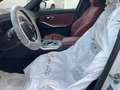 BMW 320 D Touring M-SPORT + BLACK & INT. ROSSO CARTIER Weiß - thumbnail 9