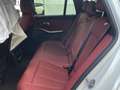 BMW 320 D Touring M-SPORT + BLACK & INT. ROSSO CARTIER Weiß - thumbnail 13