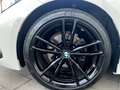 BMW 320 D Touring M-SPORT + BLACK & INT. ROSSO CARTIER Weiß - thumbnail 8