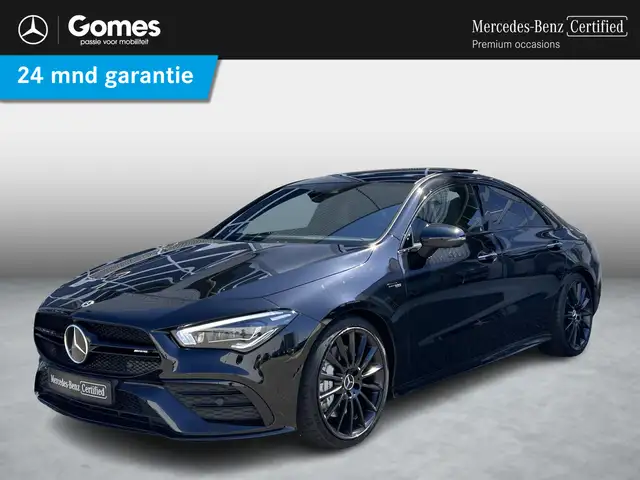 Mercedes-Benz CLA 35 AMG 4MATIC | Panoramadak | Burmester | Memory | Stoele