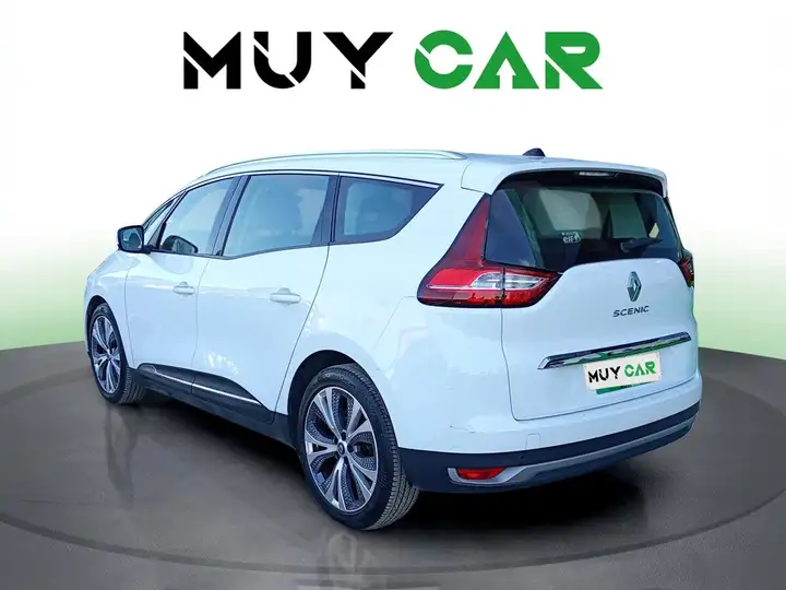 Renault Grand Scénic 1.2 TCe Intens Energy 2017, foto 5