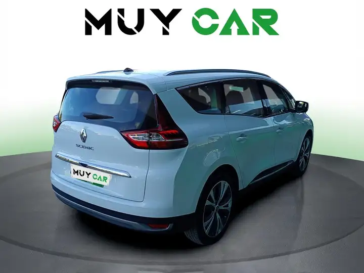 Renault Grand Scénic 1.2 TCe Intens Energy 2017, foto 7