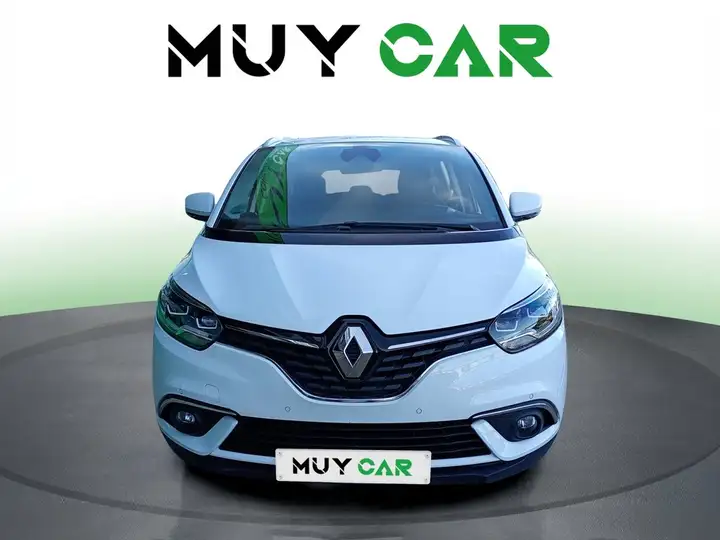 Renault Grand Scénic 1.2 TCe Intens Energy 2017, foto 2