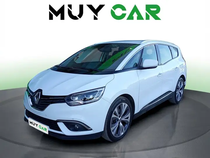 Renault Grand Scénic 1.2 TCe Intens Energy 2017, foto 3