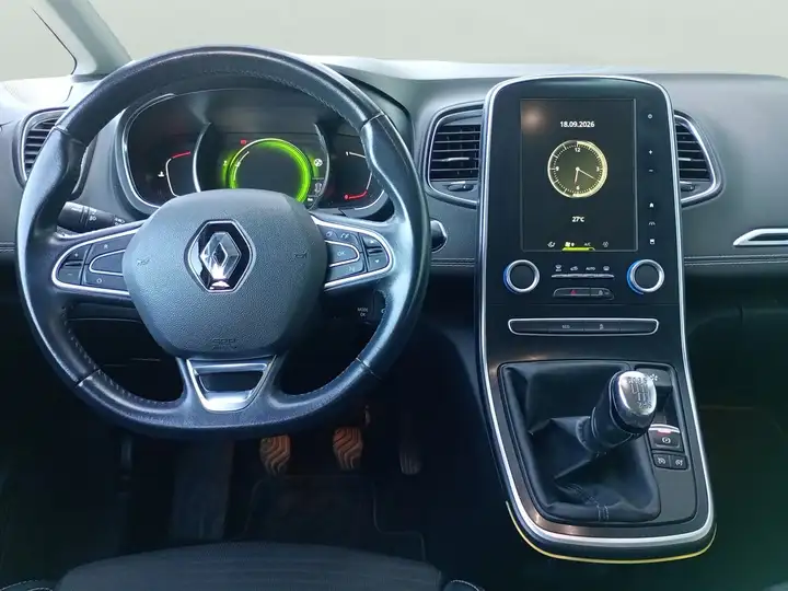 Renault Grand Scénic 1.2 TCe Intens Energy 2017, foto 10