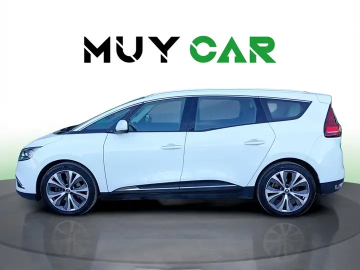 Renault Grand Scénic 1.2 TCe Intens Energy 2017, foto 4