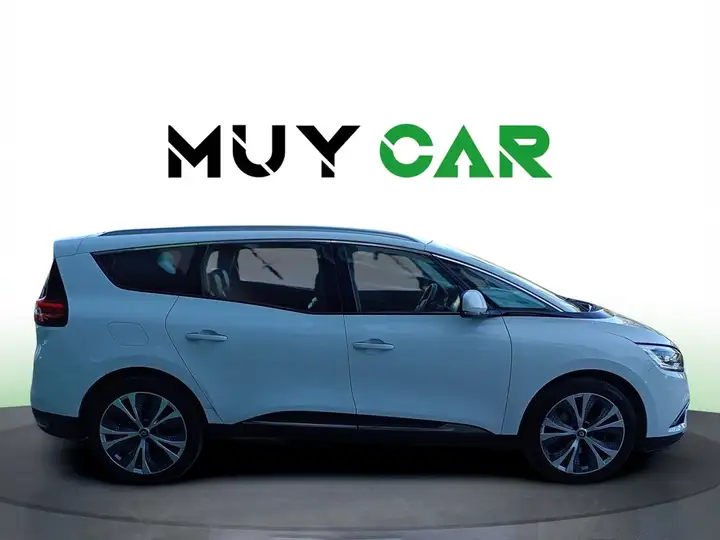 Renault Grand Scénic 1.2 TCe Intens Energy 2017, foto 8