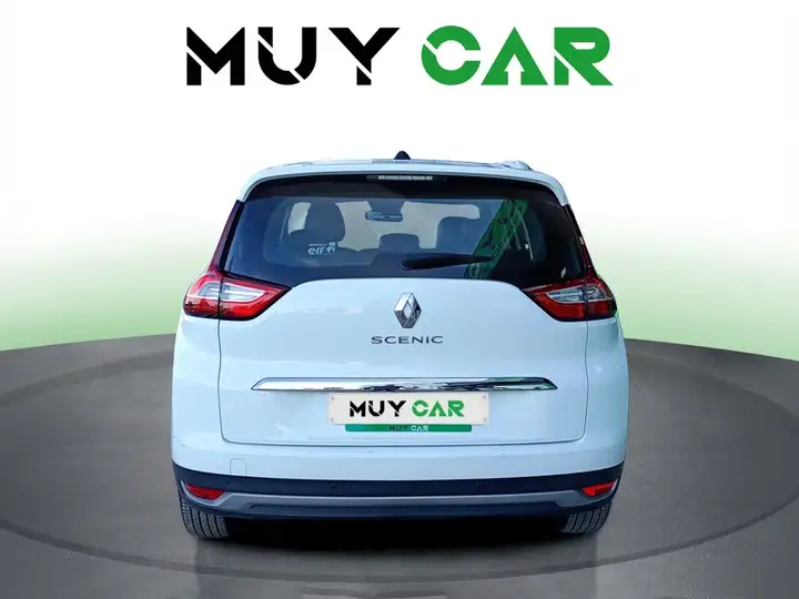 Renault Grand Scénic 1.2 TCe Intens Energy 2017, foto 6