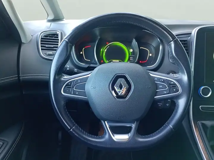 Renault Grand Scénic 1.2 TCe Intens Energy 2017, foto 15