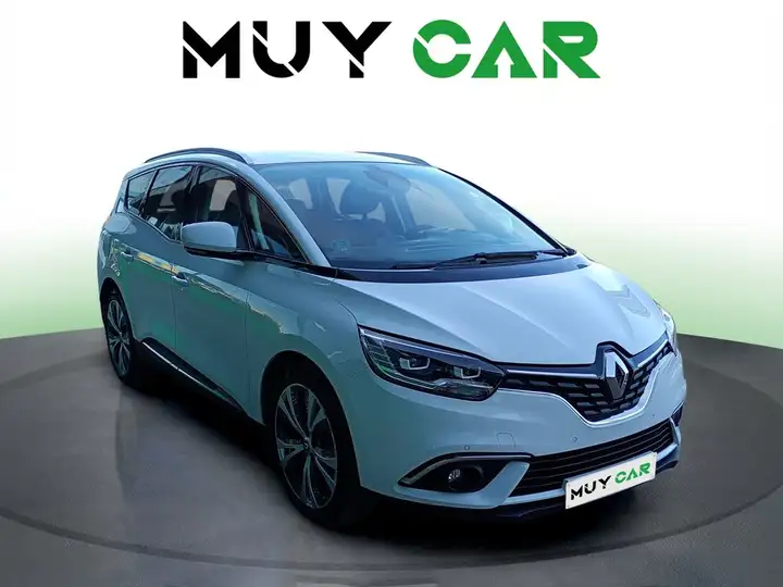 Renault Grand Scénic 1.2 TCe Intens Energy 2017