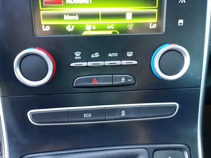 Renault Grand Scénic 1.2 TCe Intens Energy 2017, foto 34