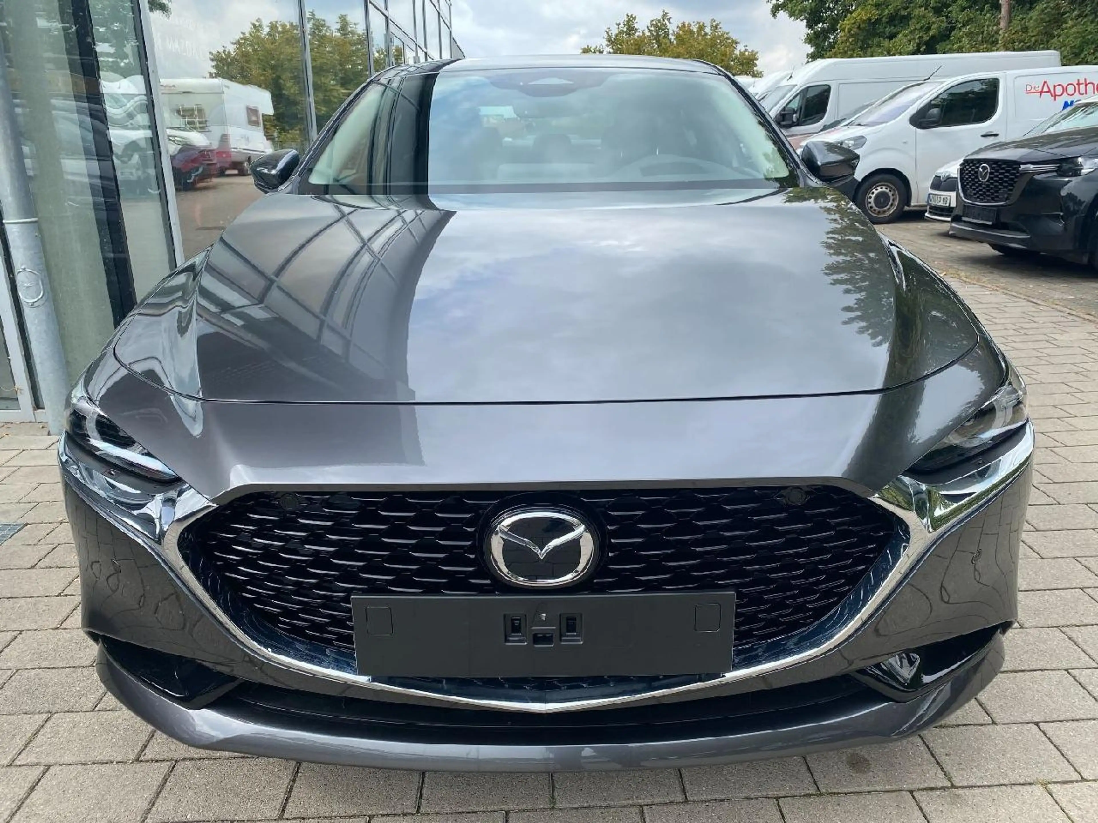 Mazda 3 4SN 2.5L e-SKYACTIV G 140ps Centre-Line DESI MJ27 — photo 2