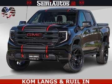 AT4 6.2 V8 4X4 | VIRTUAL COCKPIT | LPG | HUD | BOM