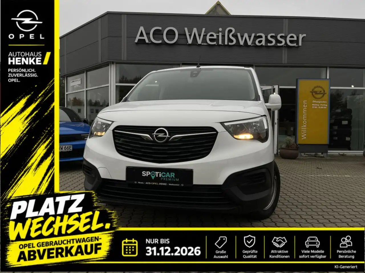 Opel Combo