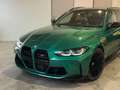 BMW M3 G81 M3 Competition xDrive,ACC,SZH,SZB,HARMANK.,360 Grün - thumbnail 6