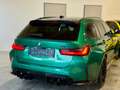BMW M3 G81 M3 Competition xDrive,ACC,SZH,SZB,HARMANK.,360 Grün - thumbnail 13