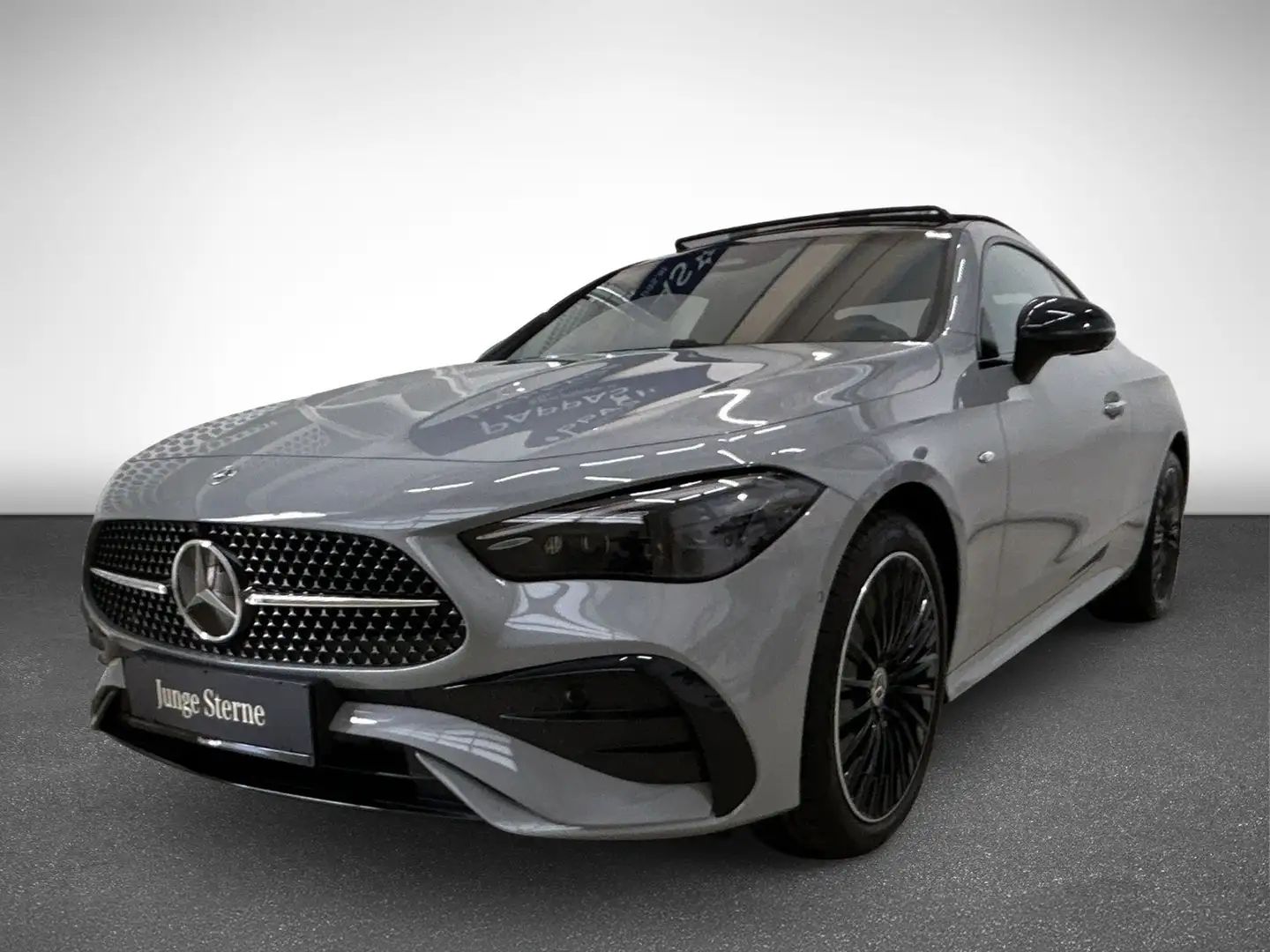 Mercedes-Benz CLE 300 e mit EQ Hybrid Technologie SHZ EASY-PACK Grau - 1