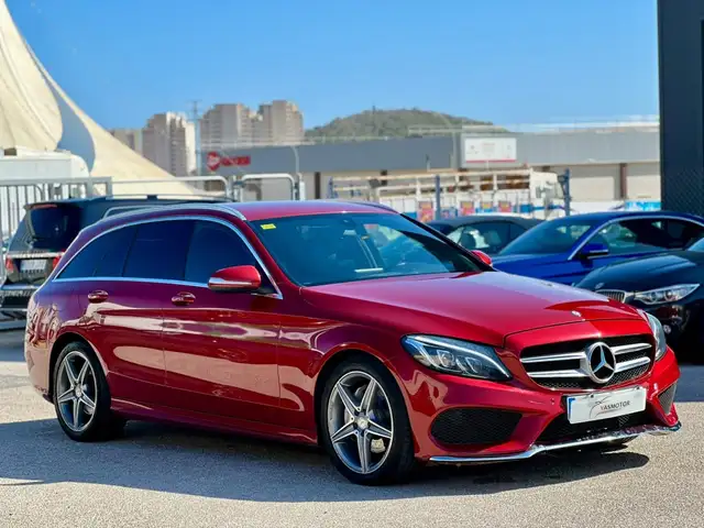 Mercedes-Benz C 180 Estate 180CDI BE Sport Edition 7G Plus