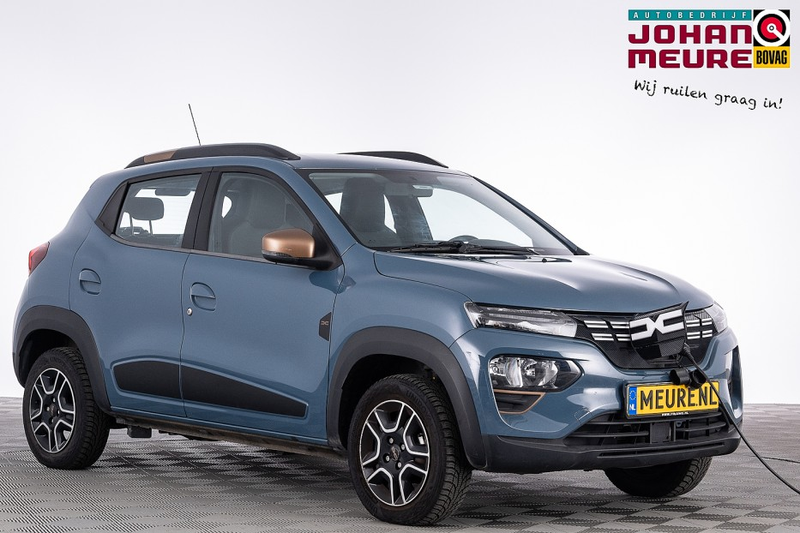 Dacia Spring Extreme 27 kWh *SOH 95%* LEDER | NAVI | AIRCO .