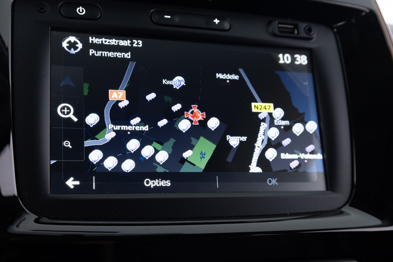 Dacia Spring Extreme 27 kWh *SOH 95%* LEDER | NAVI | AIRCO . — photo 12