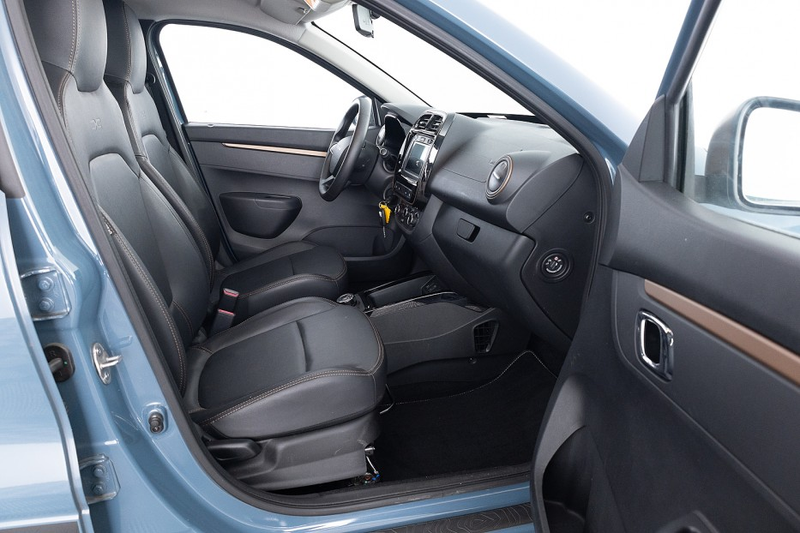 Dacia Spring Extreme 27 kWh *SOH 95%* LEDER | NAVI | AIRCO . — photo 6
