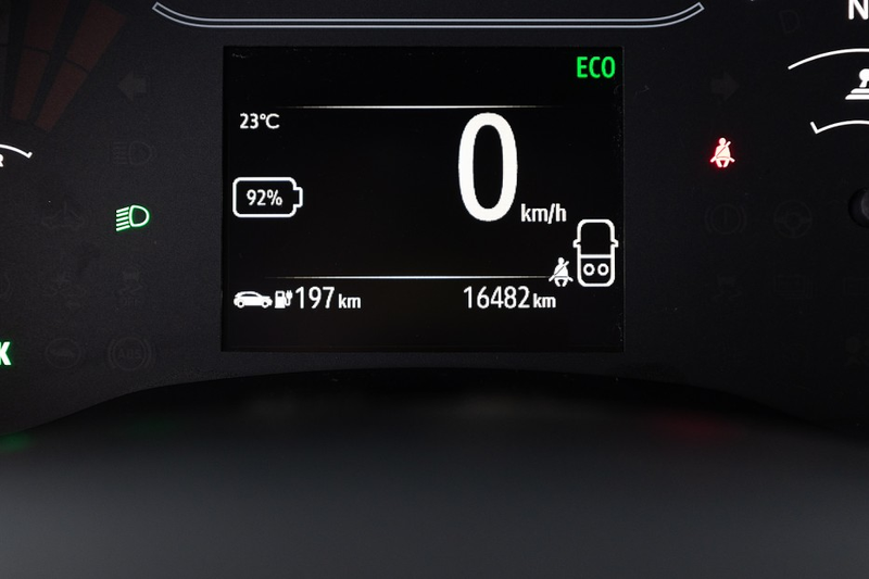 Dacia Spring Extreme 27 kWh *SOH 95%* LEDER | NAVI | AIRCO . — photo 15