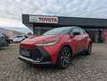 Toyota C-HR 1.8 Hybrid Team Deutschland Červená - thumbnail 2