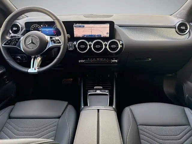 Mercedes-Benz B-Class view 8