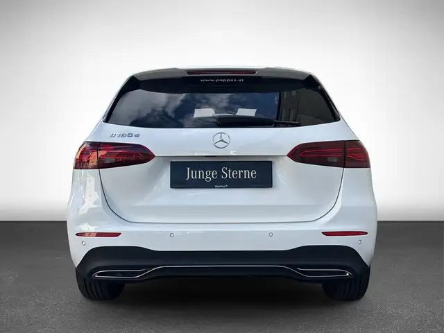 Mercedes-Benz B-Class view 5