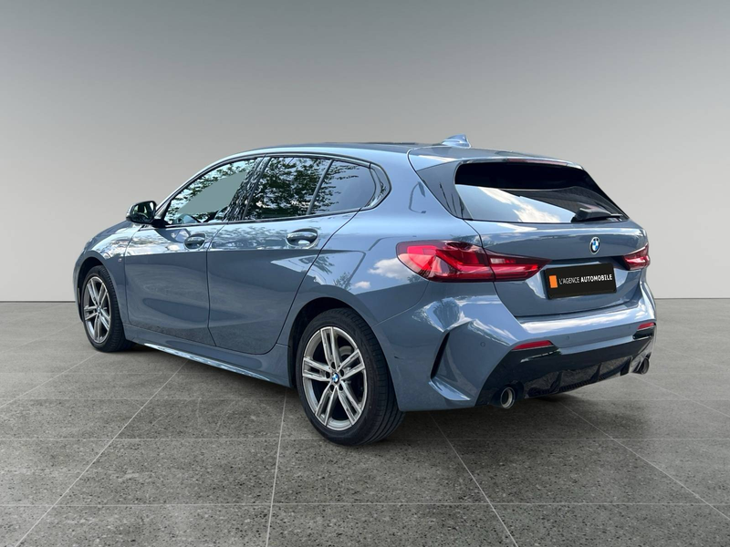 BMW 118 PACK M-PORTIMAO-GARANTIE 12 MOIS- — photo 4