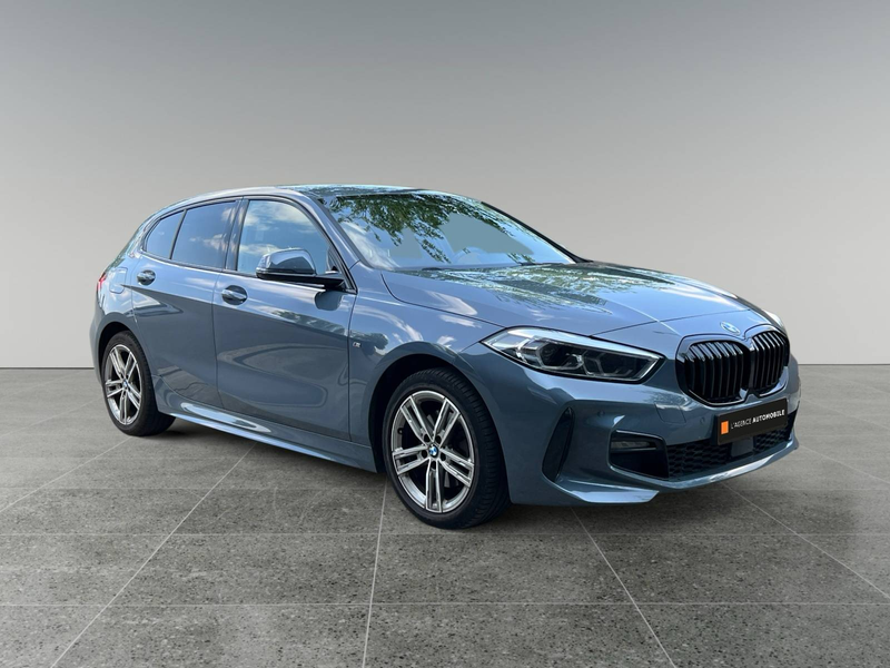 BMW 118 PACK M-PORTIMAO-GARANTIE 12 MOIS- — photo 8