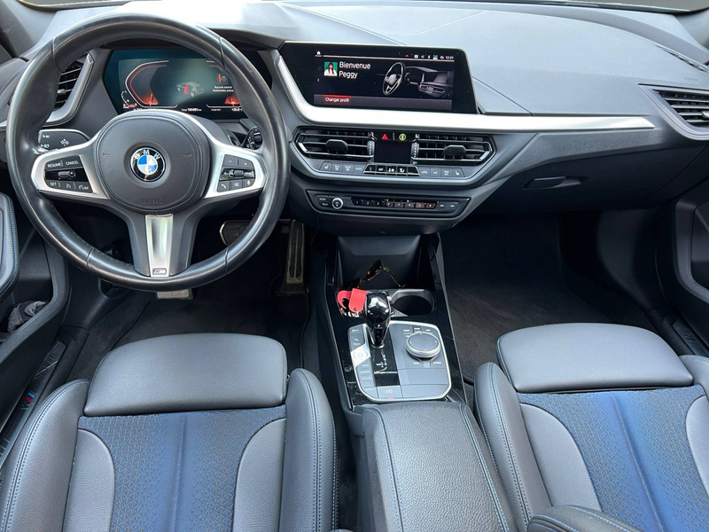 BMW 118 PACK M-PORTIMAO-GARANTIE 12 MOIS- — photo 11