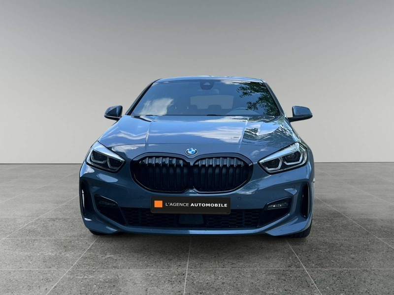 BMW 118 PACK M-PORTIMAO-GARANTIE 12 MOIS- — photo 9