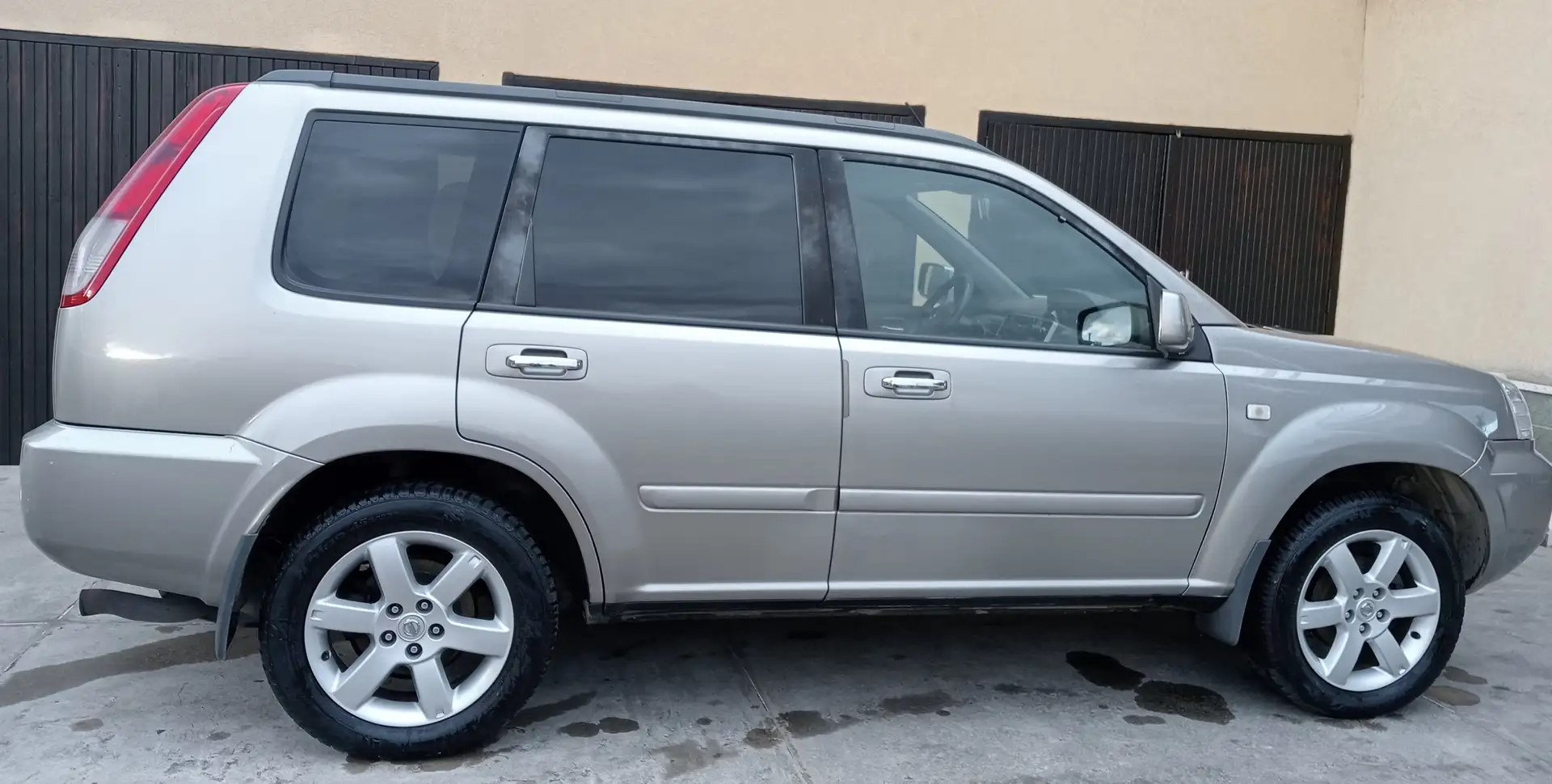 Nissan X-Trail X-Trail I 2001 2.2 dci Sport Columbia Grigio - 1