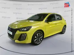 Peugeot e-208 136ch Style
