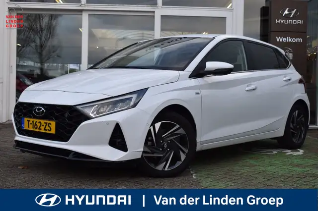 Hyundai i20 1.0 T-GDI Premium Navi/Led/Cam/Pdc/Wint/Carplay/16