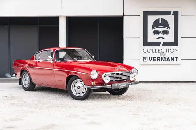 Volvo P1800 P1800 S - Excellent condition