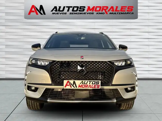 DS Automobiles DS 7 Crossback 1.5BlueHDi Performance Line Aut.