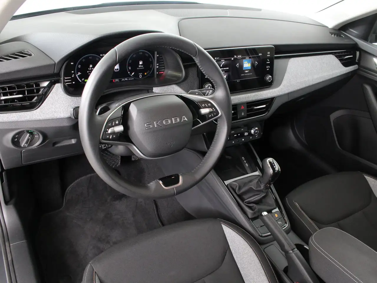 Skoda Scala 2026