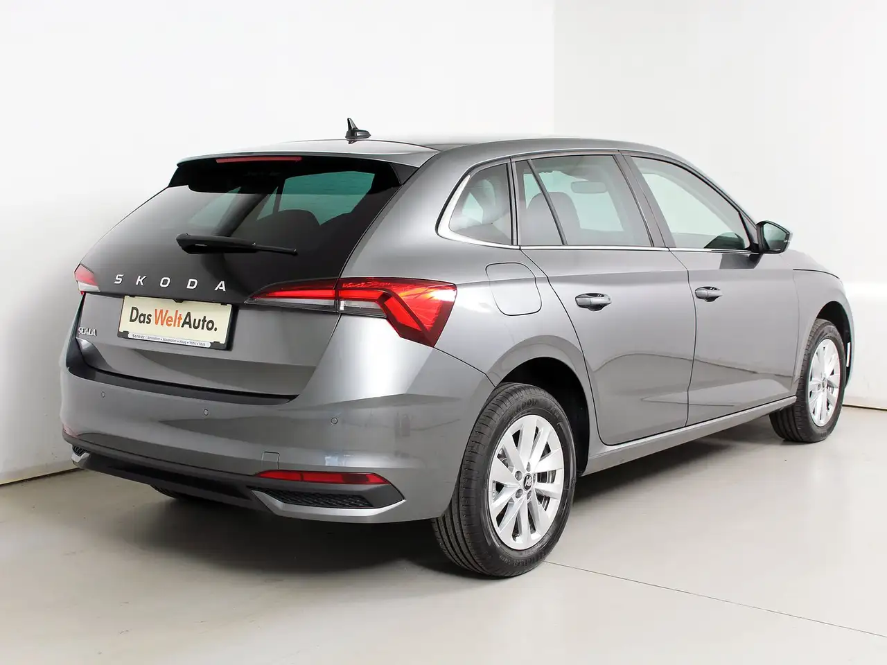 Skoda Scala 2026