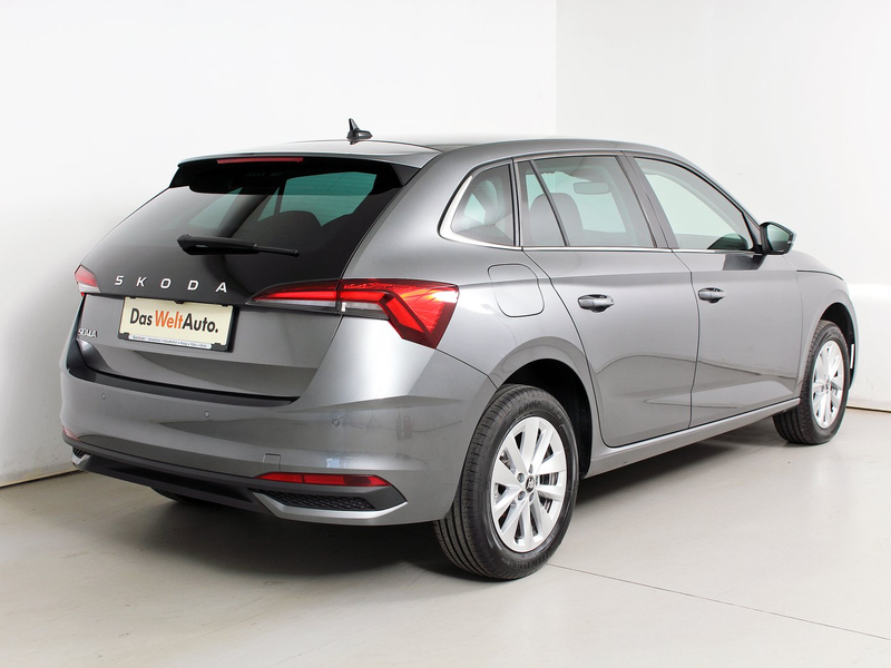Skoda Scala Selection TSI ACT DSG — photo 2