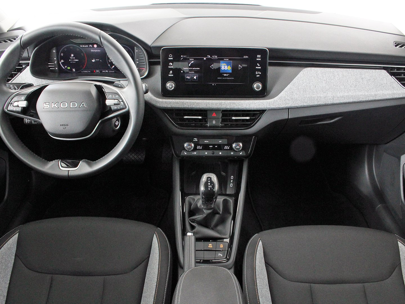 Skoda Scala Selection TSI ACT DSG — photo 6