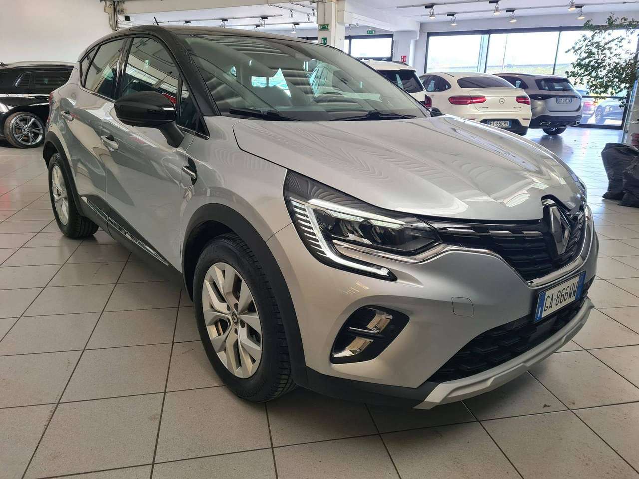 Renault Captur 1.0 tce Intens 100cv